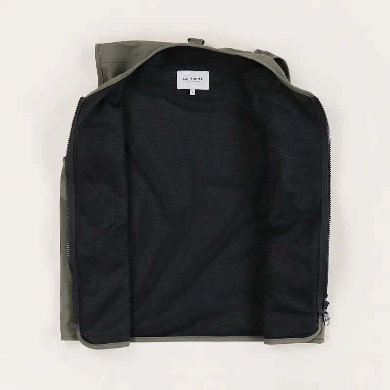 Carhartt WIP Elmwood Vest Moor-3