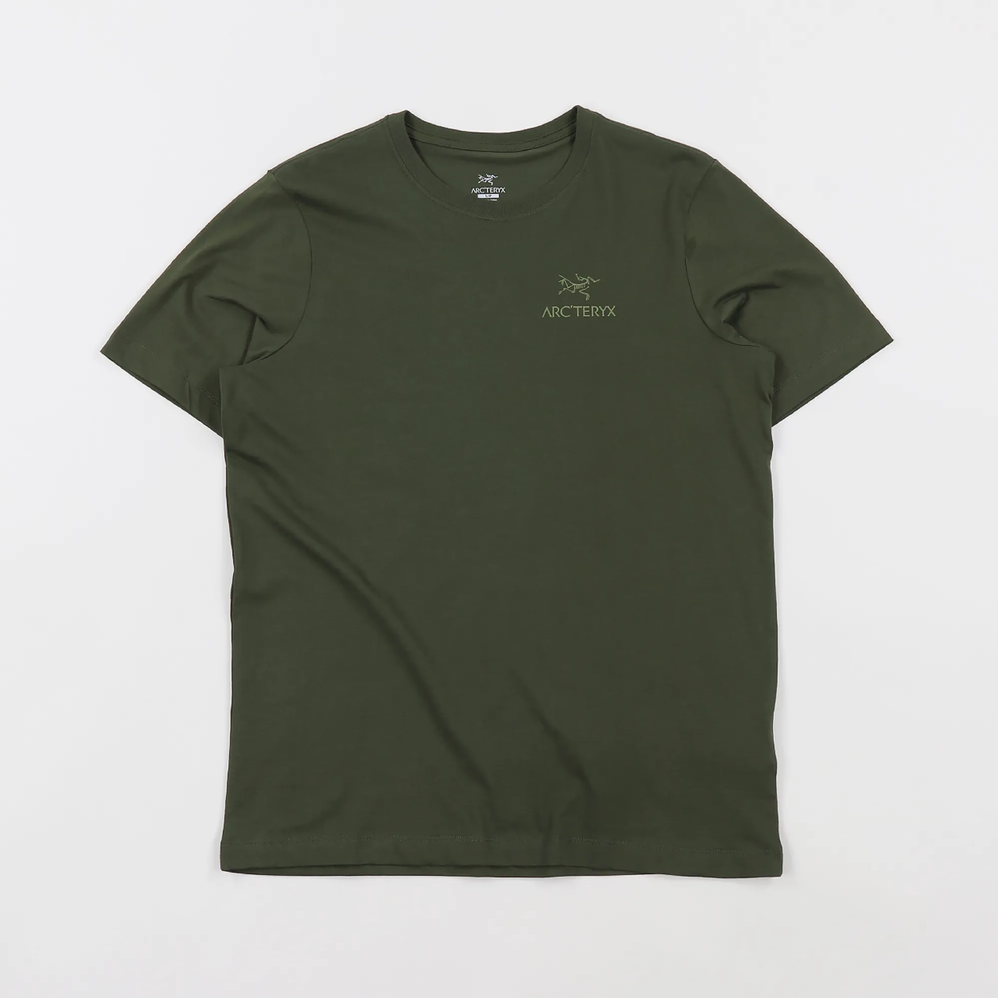 Arcteryx Emblem T Shirt Gwaii - Main Image
