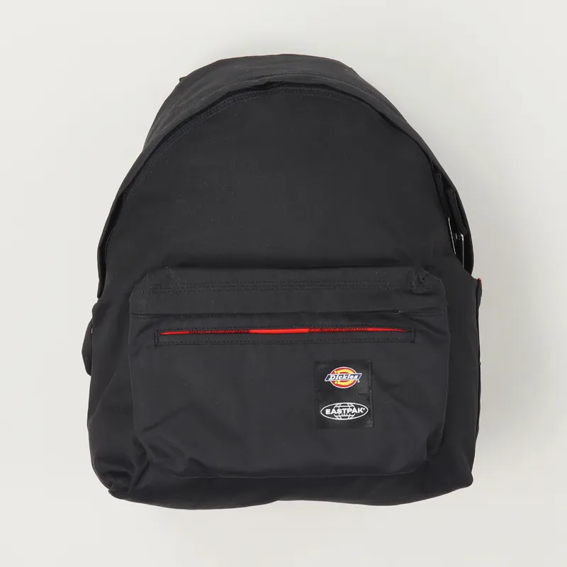 x Eastpak Workwear Canvas Padded Pakr Bag Backpack Black
