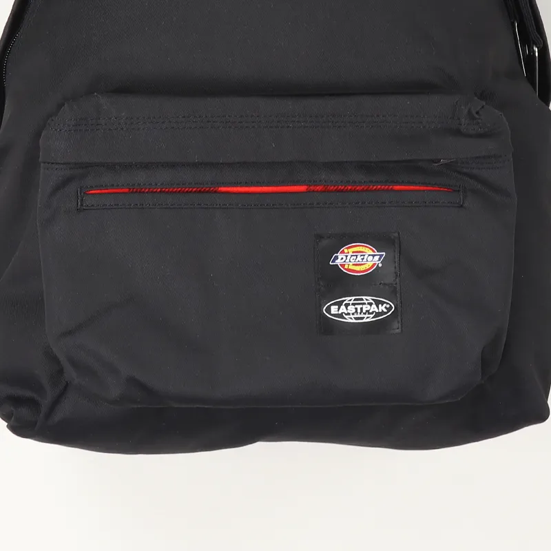 Dickies x Eastpak Padded Pakr Bag Black-2