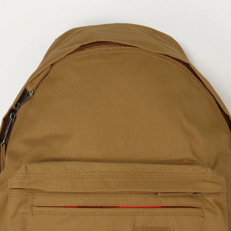 Dickies x Eastpak Padded Pakr Bag Brown Duck-1