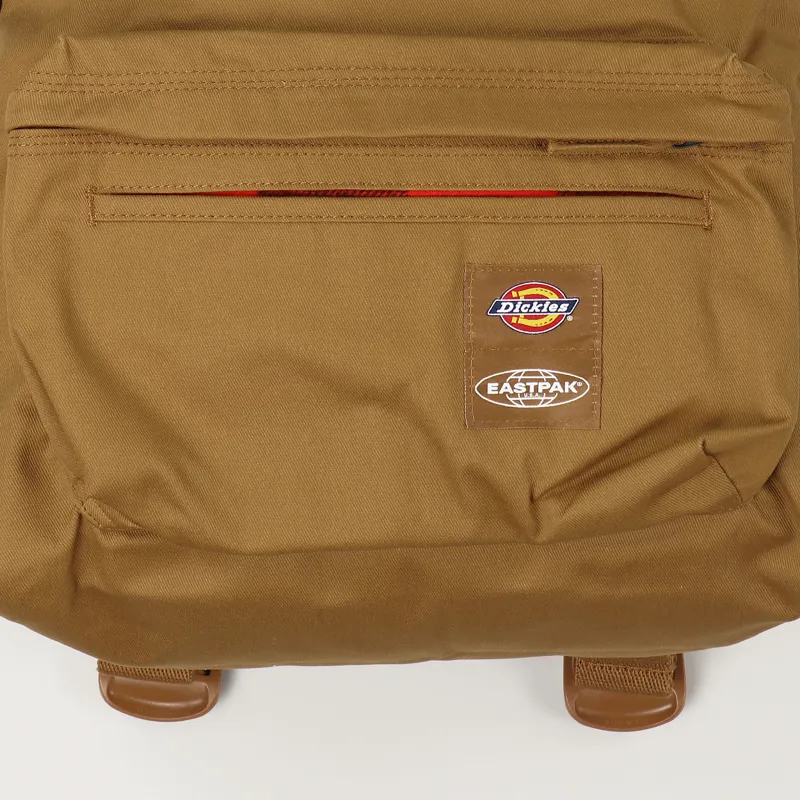 Dickies x Eastpak Padded Pakr Bag Brown Duck-2