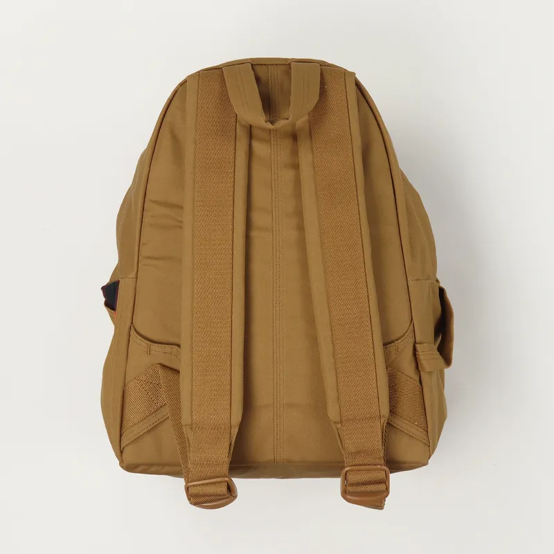 Dickies x Eastpak Padded Pakr Bag Brown Duck-3