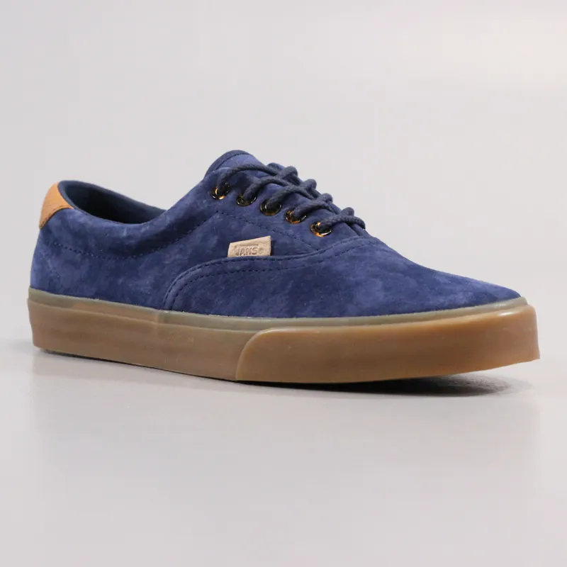 Vans Era 59 CA PS Shoes Dress Blues-4