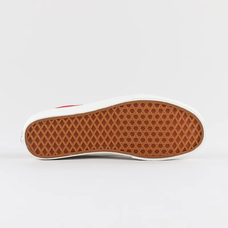 Vans racing red hotsell