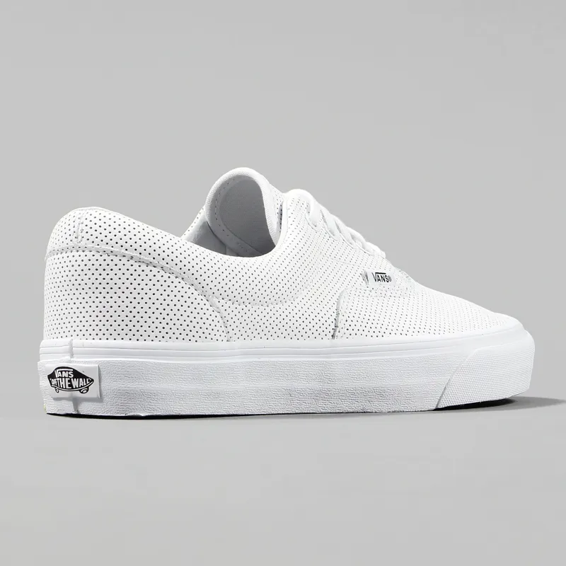 vans era white