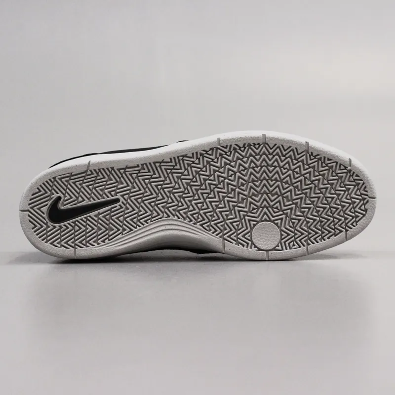 Nike SB Eric Koston 2 Premium Black Ash-6