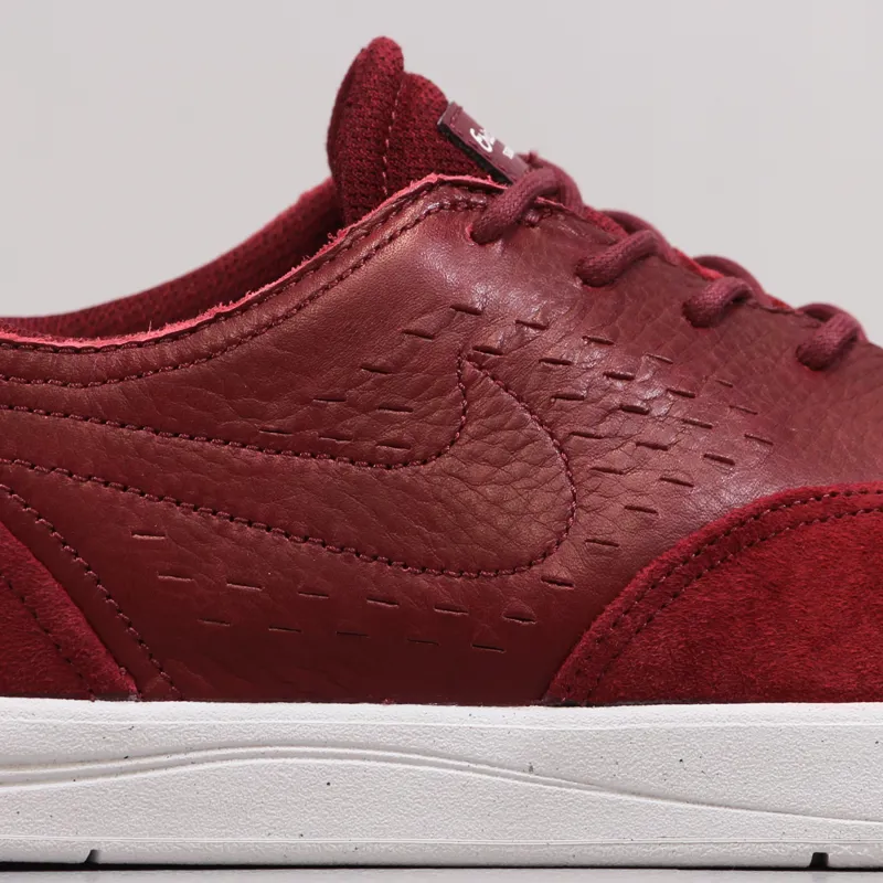 Nike SB Eric Koston 2 Premium Shoes Red Ash-2