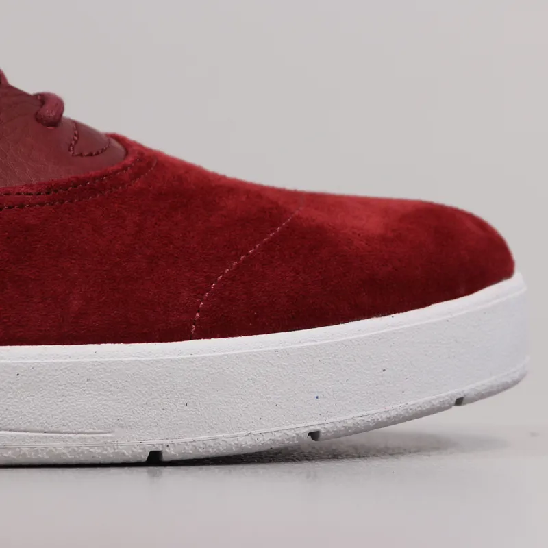 Nike SB Eric Koston 2 Premium Shoes Red Ash-3