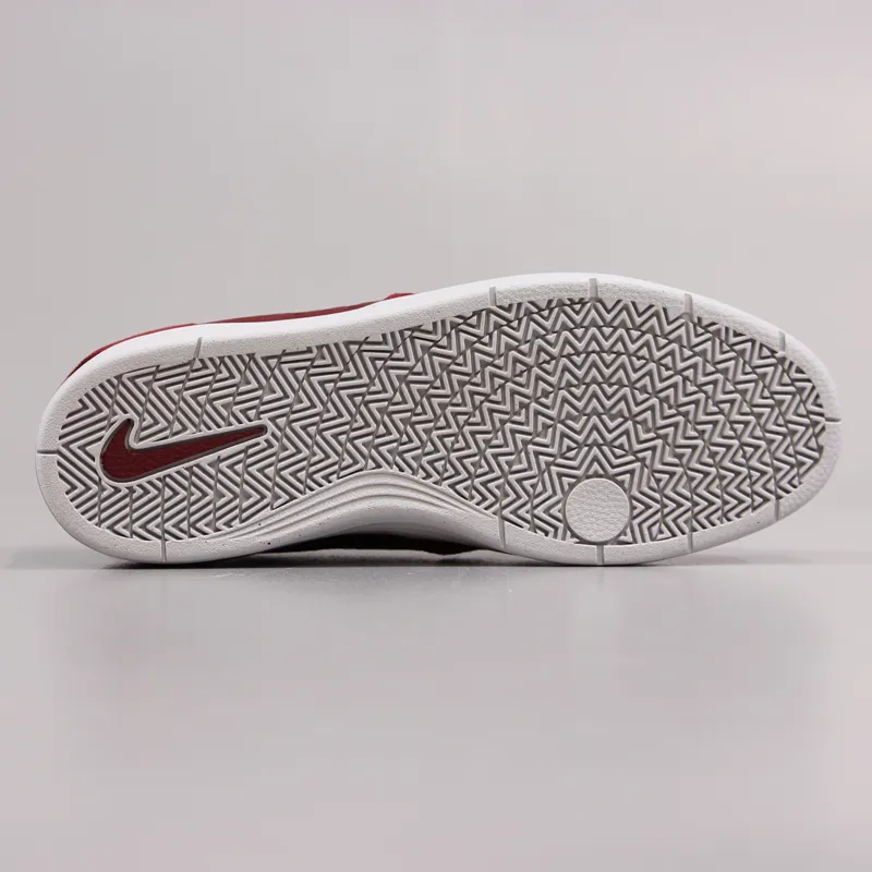 Nike SB Eric Koston 2 Premium Shoes Red Ash-6