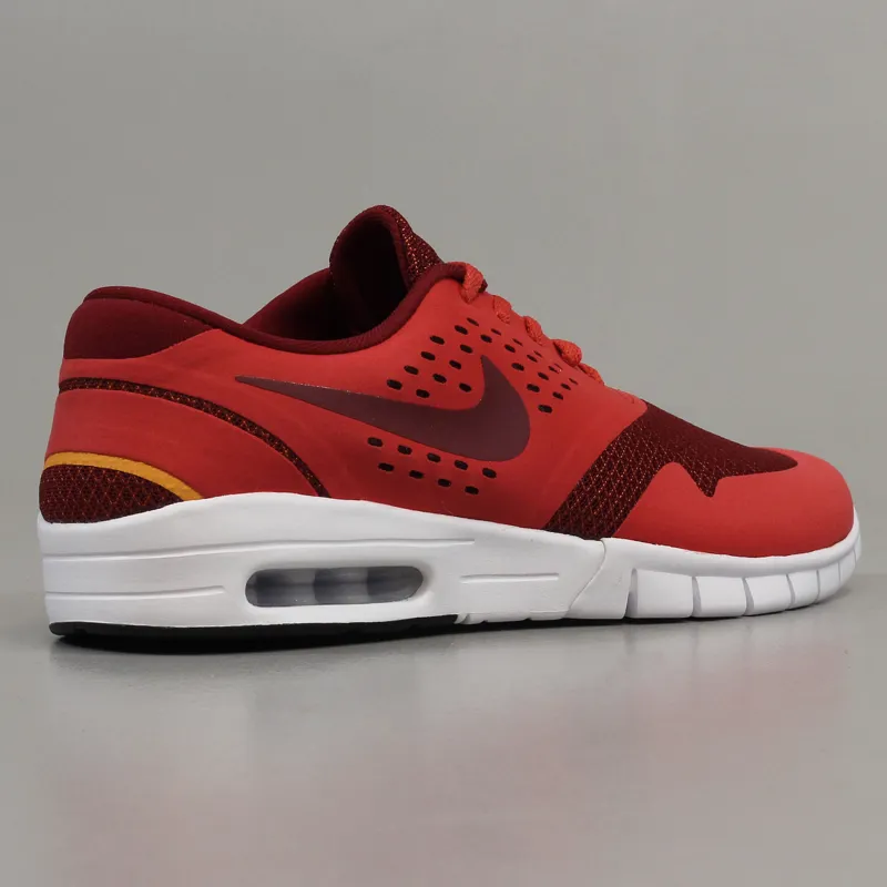 Nike Eric Koston 2 Max Shoes Red Atomic Mango-6