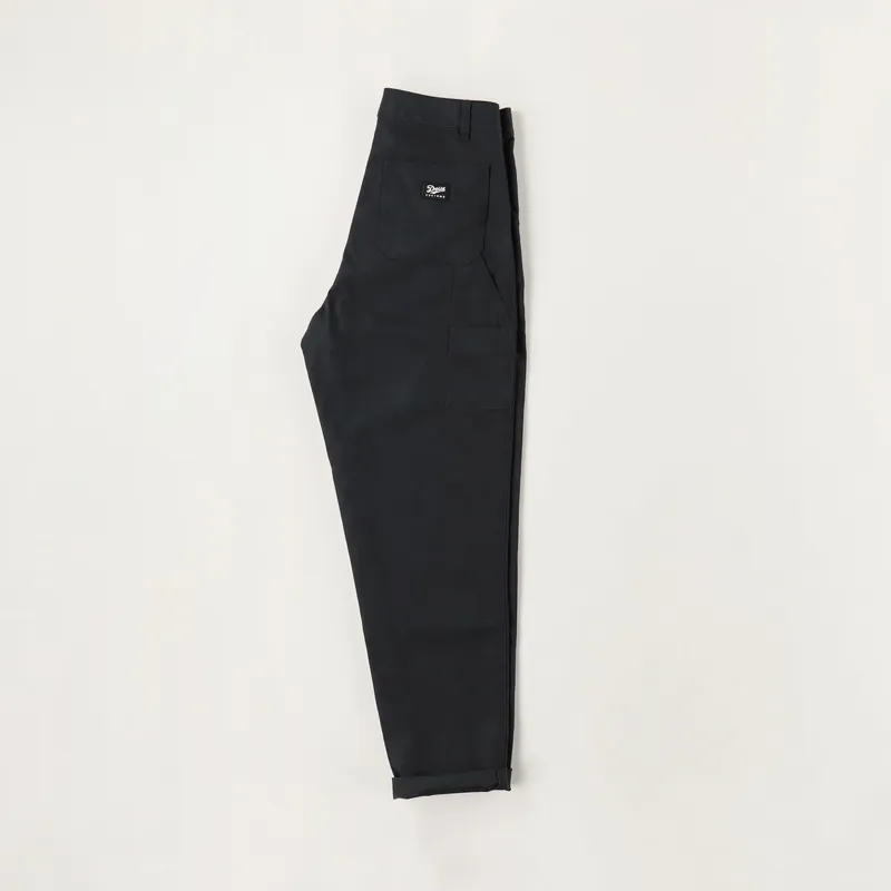 Deus Ex Machina Eric Work Pants Black-2