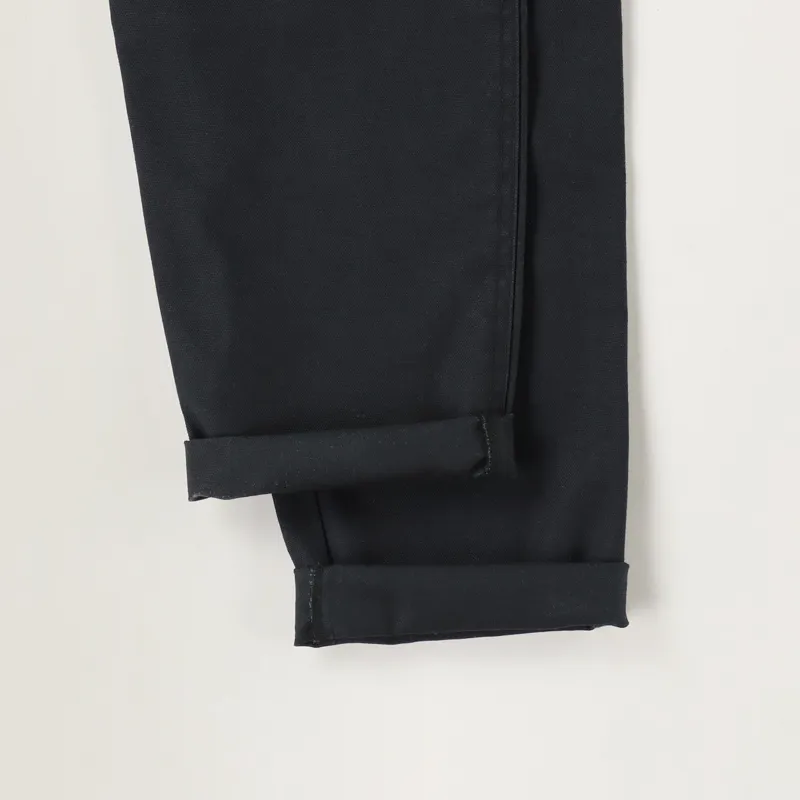 Deus Ex Machina Eric Work Pants Black-3