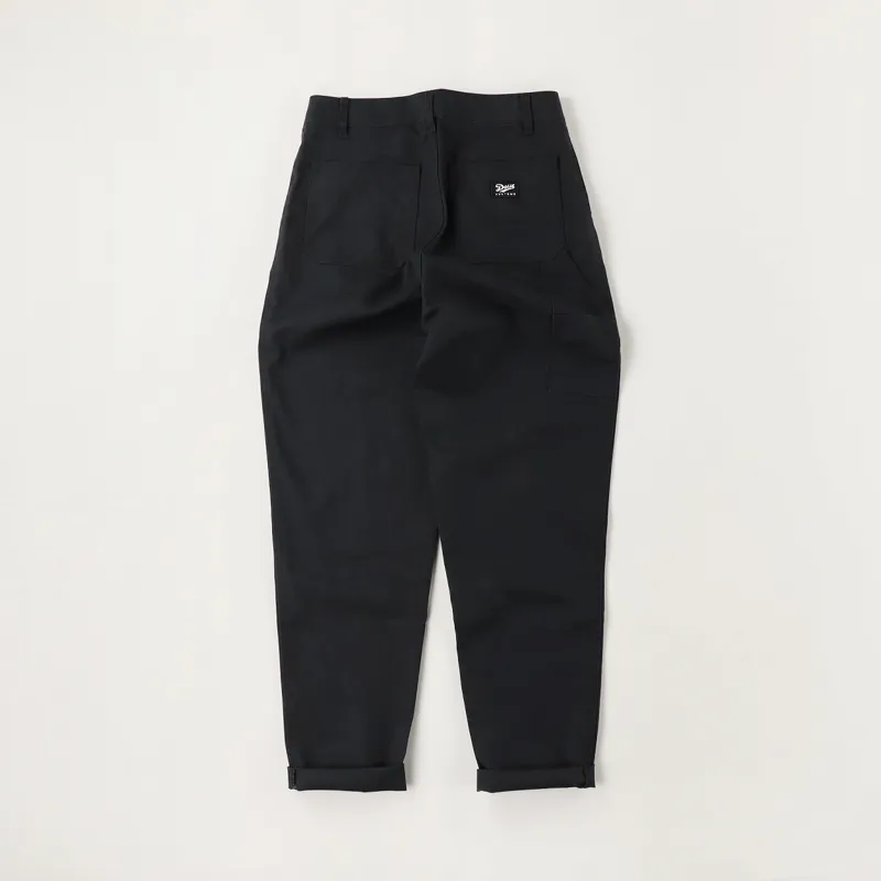 Deus Ex Machina Eric Work Pants Black
