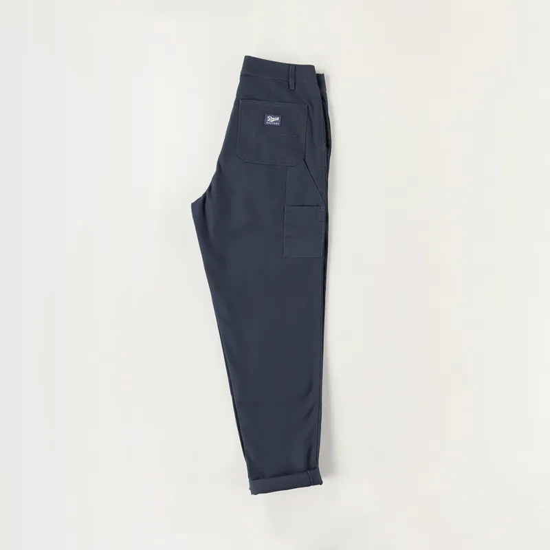 Deus Ex Machina Eric Work Pants Navy-2