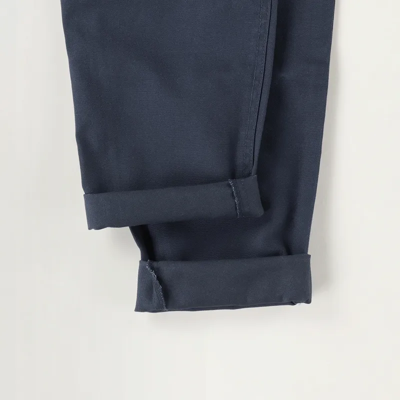 Deus Ex Machina Eric Work Pants Navy-3