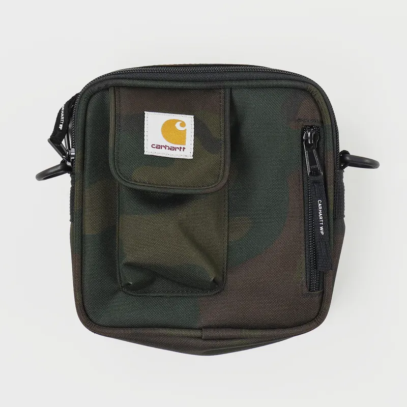 Carhartt WIP Essentials Bag Camo Evergreen-2
