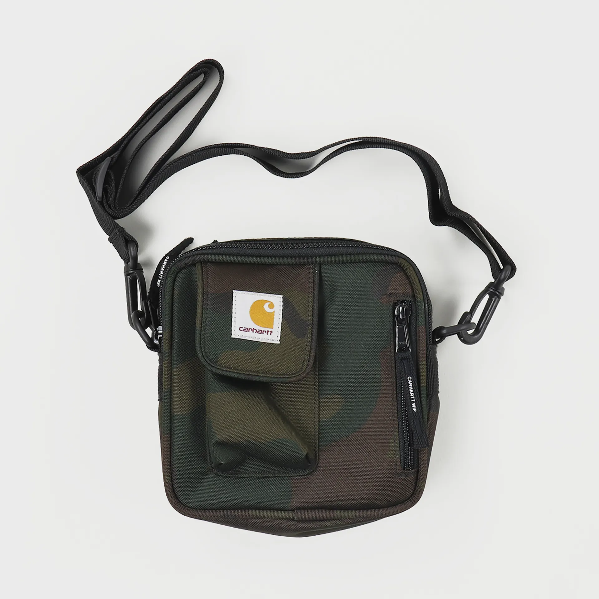 Carhartt WIP Travel Hip Pack Essentials Bag Camo Evergreen