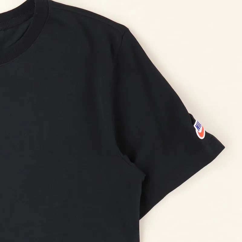 Nike SB Essential T Shirt Black-1