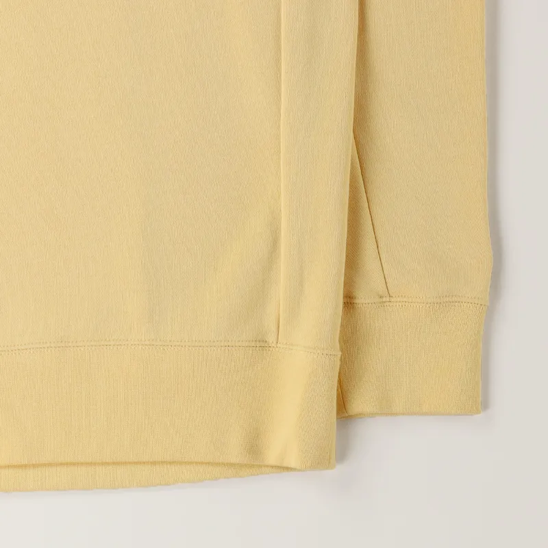 Nike SB Icon Crew Fleece Sweatshirt Celestial Gold-2