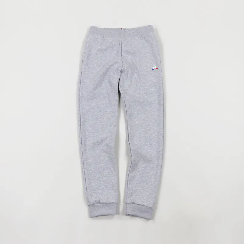 Le Coq Sportif Essentials Tapered Pants Grey