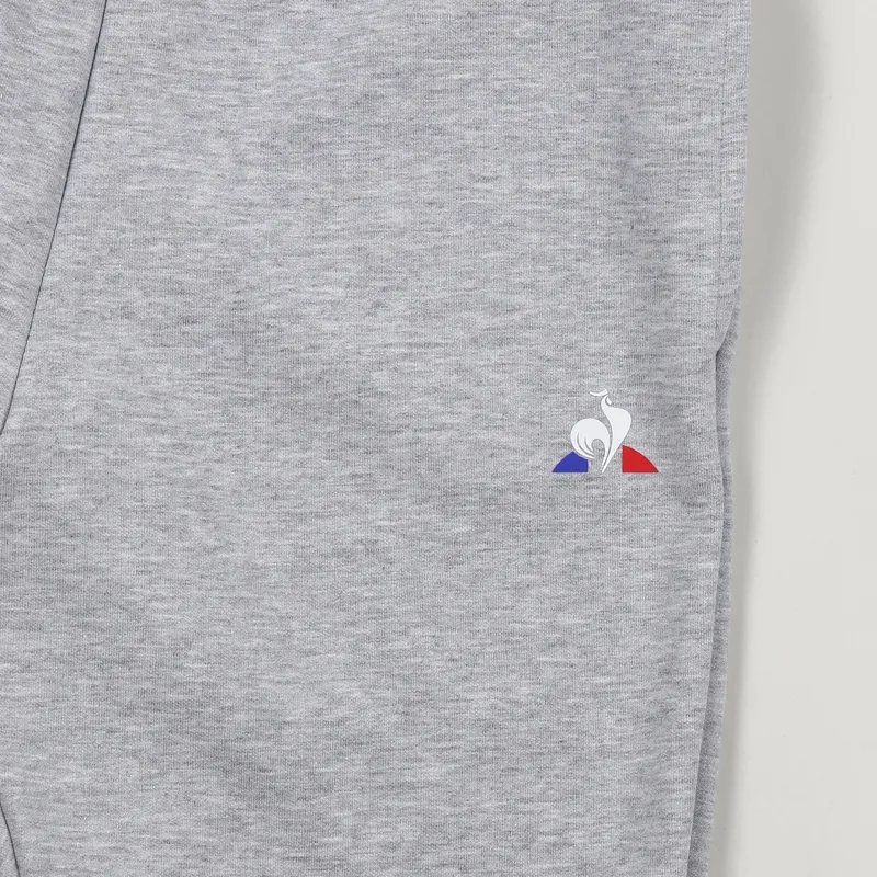 Le Coq Sportif Essentials Tapered Pants Grey-1