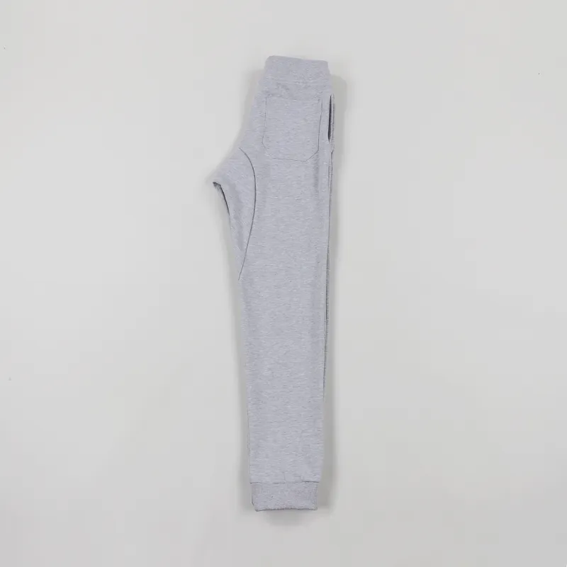 Le Coq Sportif Essentials Tapered Pants Grey-2