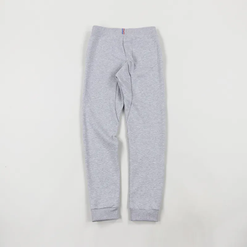 Le Coq Sportif Essentials Tapered Pants Grey-3