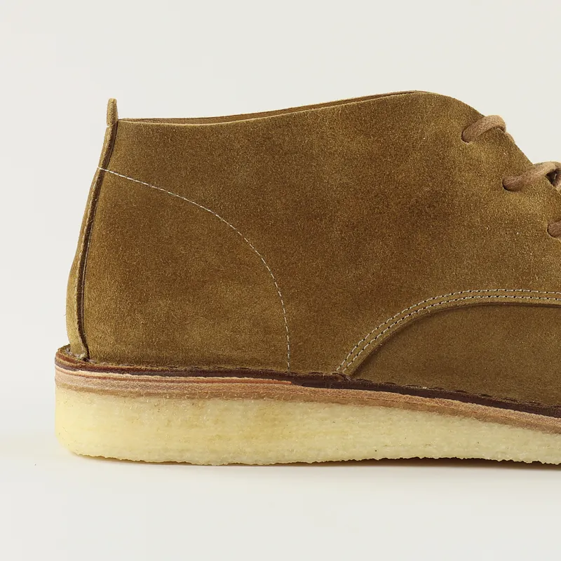 Astorflex Ettoflex Boots Cuoio-1