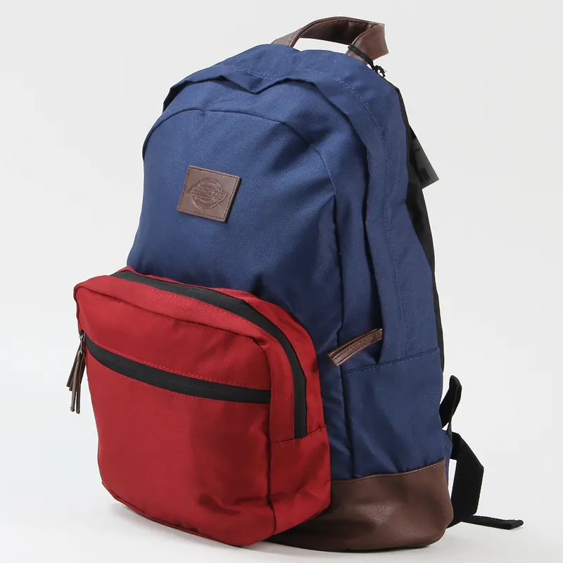 Dickies Everglades Backpack 21L Dark Navy