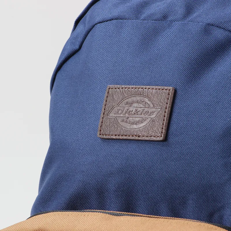 Dickies Everglades Backpack 21L Navy Blue-1