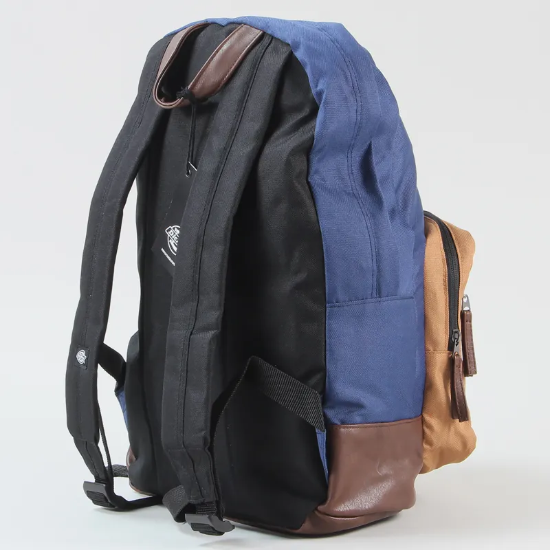 Dickies Everglades Backpack 21L Navy Blue-2