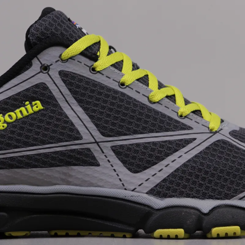 Patagonia Everlong Shoes Forge Grey-2