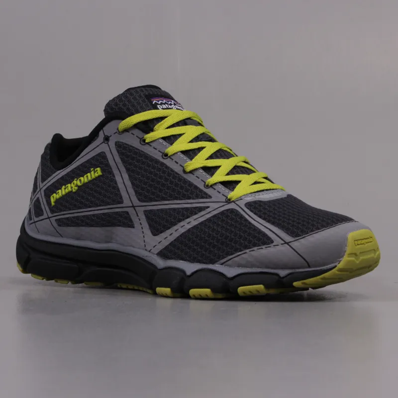Patagonia Everlong Shoes Forge Grey-4