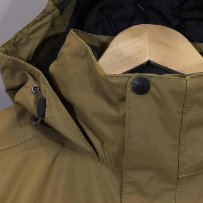 The North Face Mens Evolution 2 Triclimate Khaki Coffee Brown-8