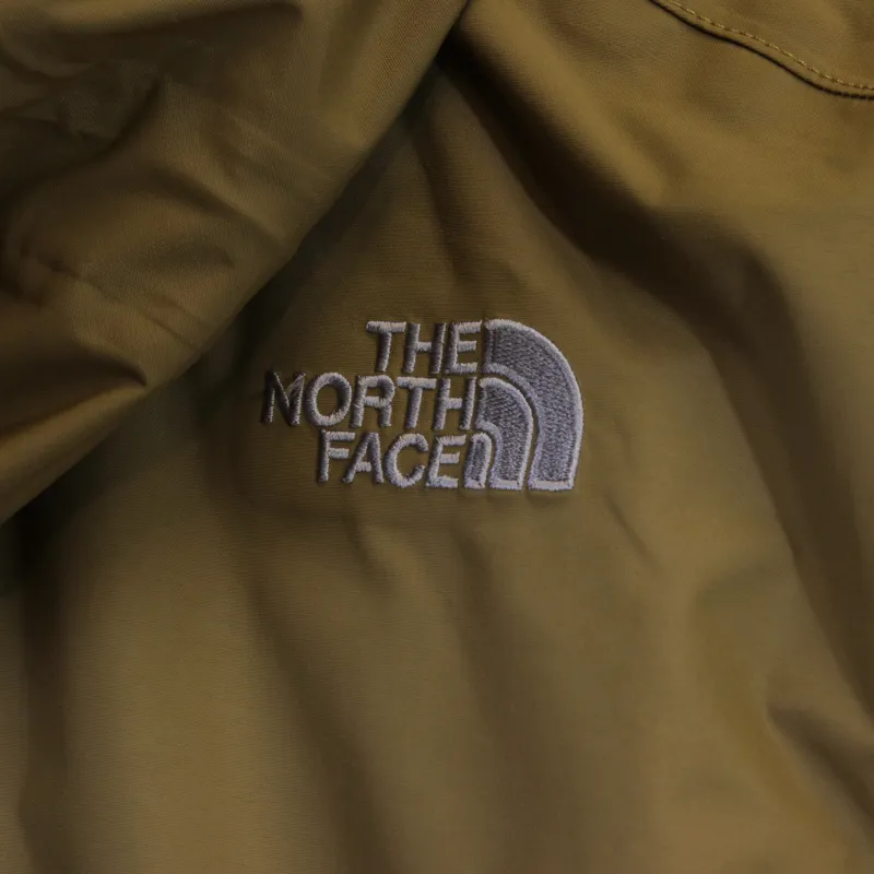 The North Face Mens Evolution 2 Triclimate Khaki Coffee Brown-9