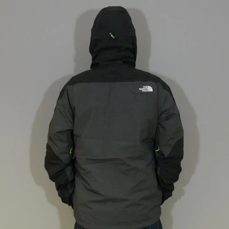 The North Face Mens Evolution Triclimate Jacket - Asphalt Grey-2