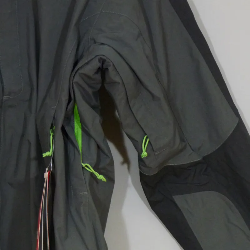 The North Face Mens Evolution Triclimate Jacket - Asphalt Grey-3