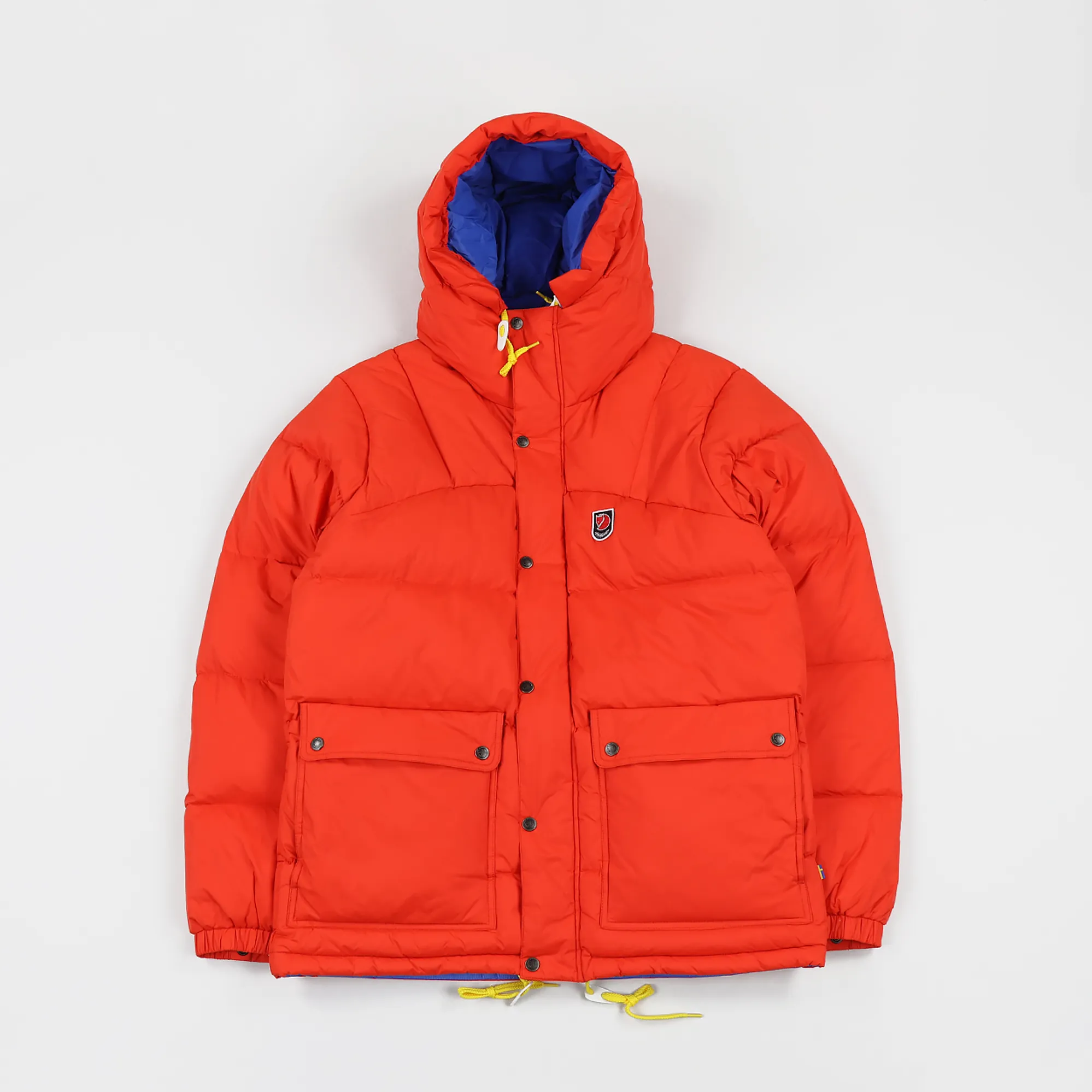 Fjällräven Expedition Pack Donsjas Heren - navy Fjällräven Expedition Pack Donsjas Heren - navy