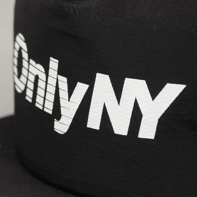 Only NY Express Snapback Cap Black-1