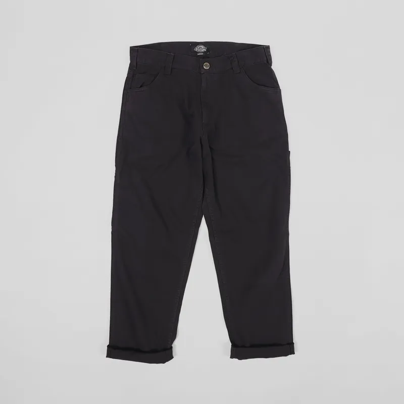 Dickies Fairdale Pants Black-1