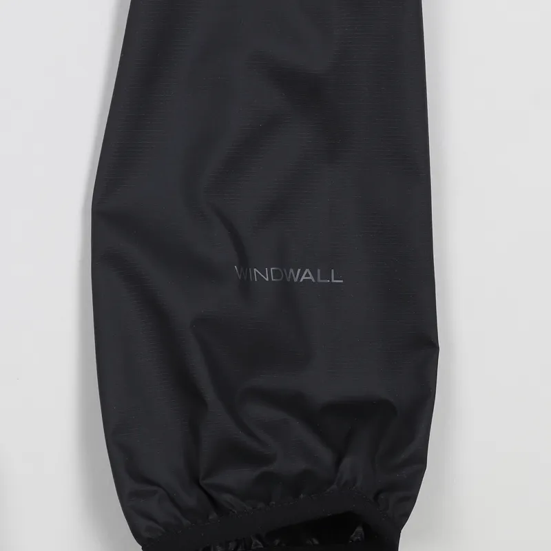 The North Face Fanorak Jacket Black-3