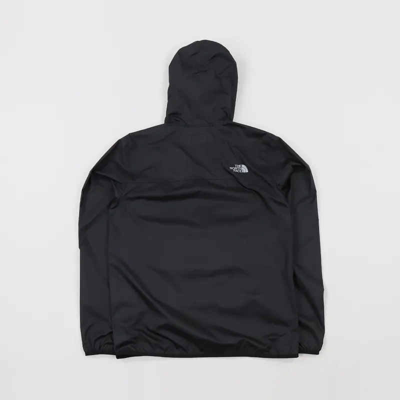 The North Face Fanorak Jacket Black-4