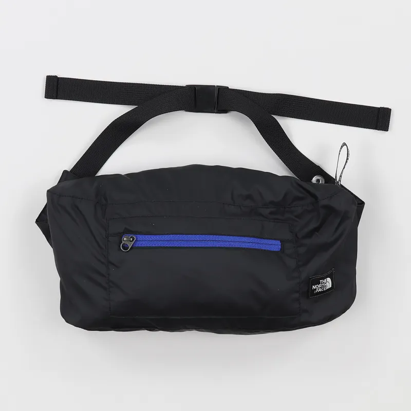 The North Face Fanorak Jacket Black-5