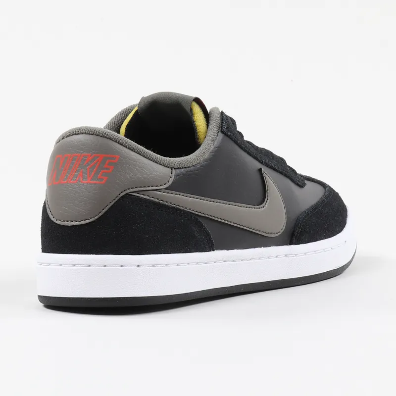 Nike SB FC Classic Shoes Black Ridgerock Vintage Coral-4