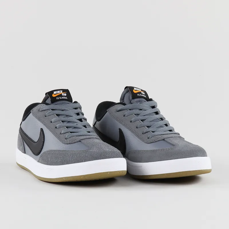 nike men's sb fc classic skate shoe