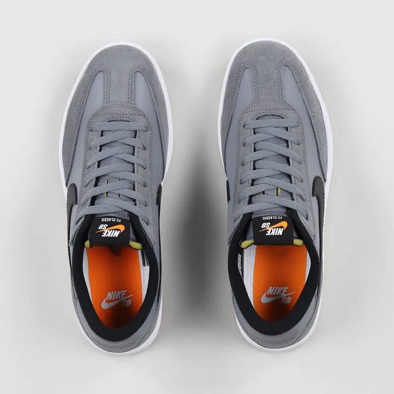 Nike SB FC Classic Shoes Cool Grey-6