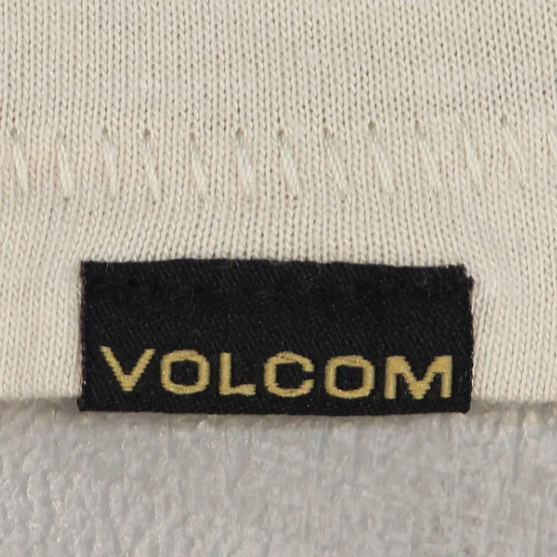Volcom Feather T Shirt Oat-2