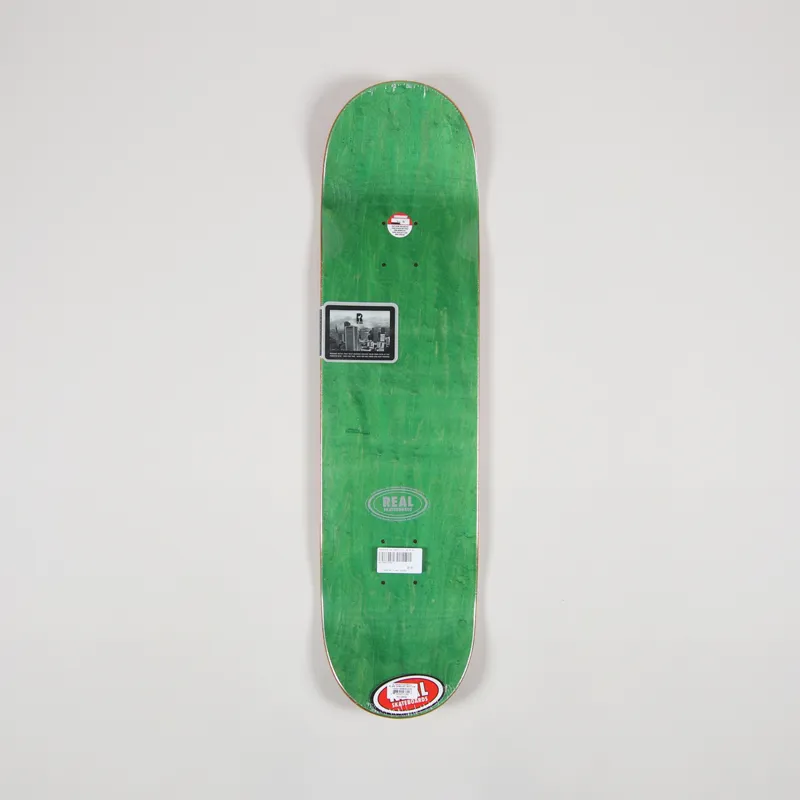Real Skateboards Ferguson Hot Spot Full SE Deck 8.06 Inch-1