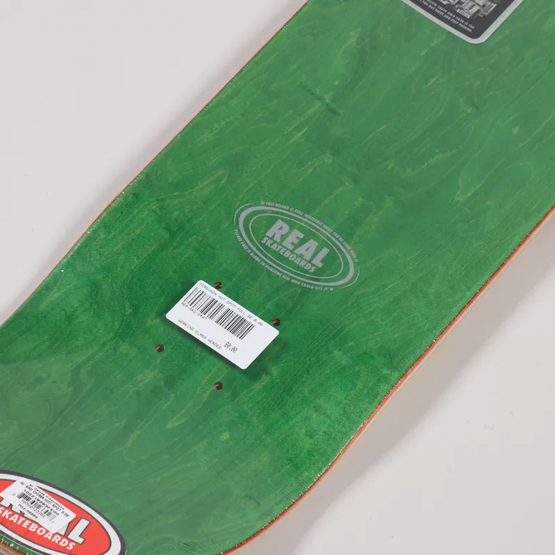 Real Skateboards Ferguson Hot Spot Full SE Deck 8.06 Inch-3